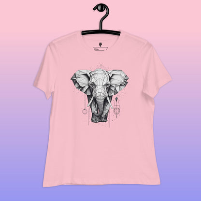 Enigmatic Elephant T-Shirt