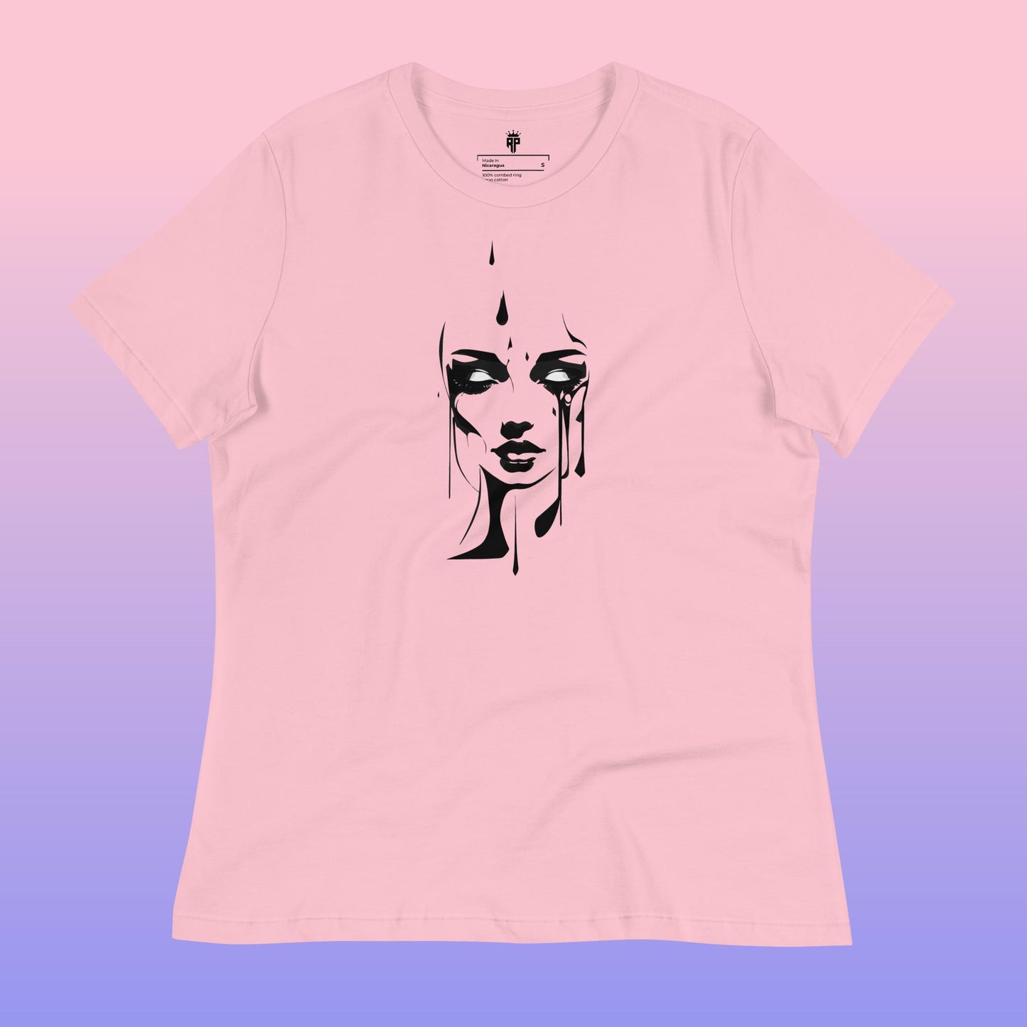 Fluid Femme T-Shirt