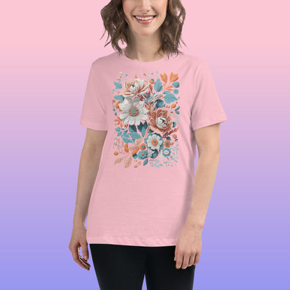 Boho Flowers T-Shirt