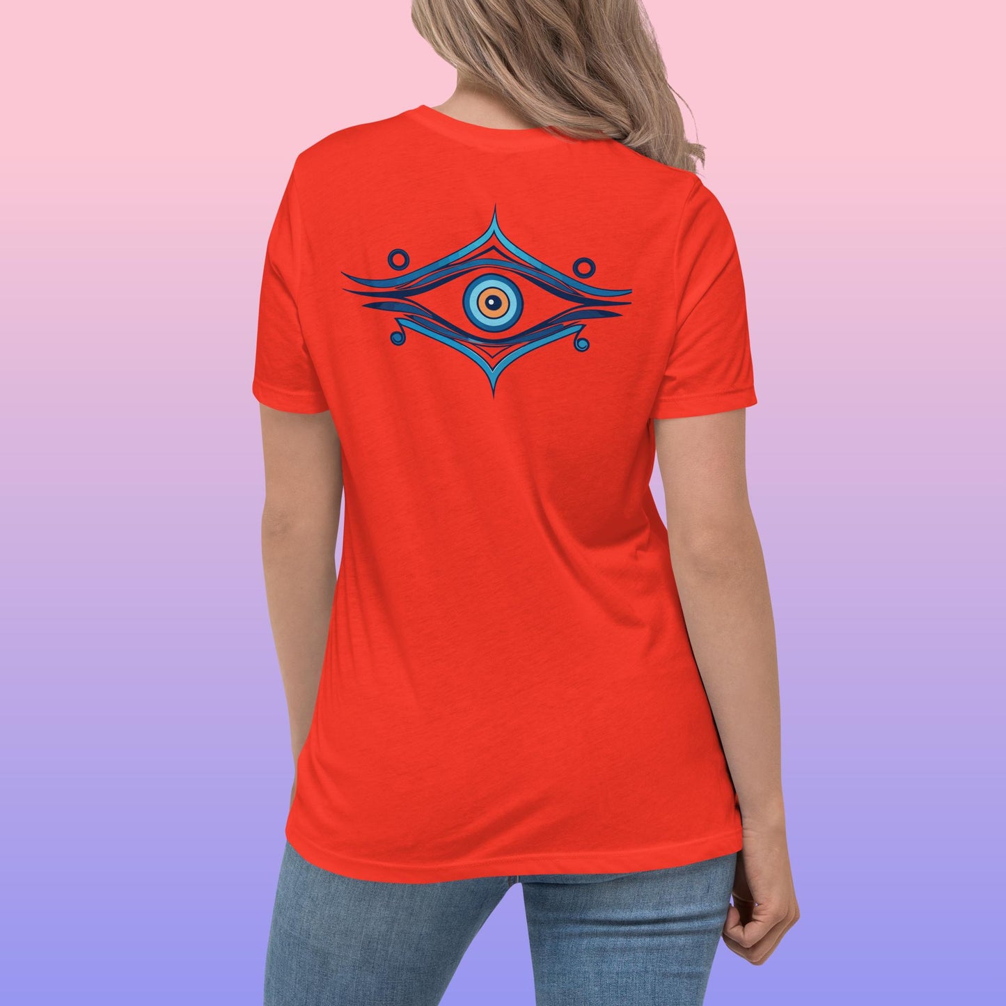 Greek Evil Eye T-Shirt