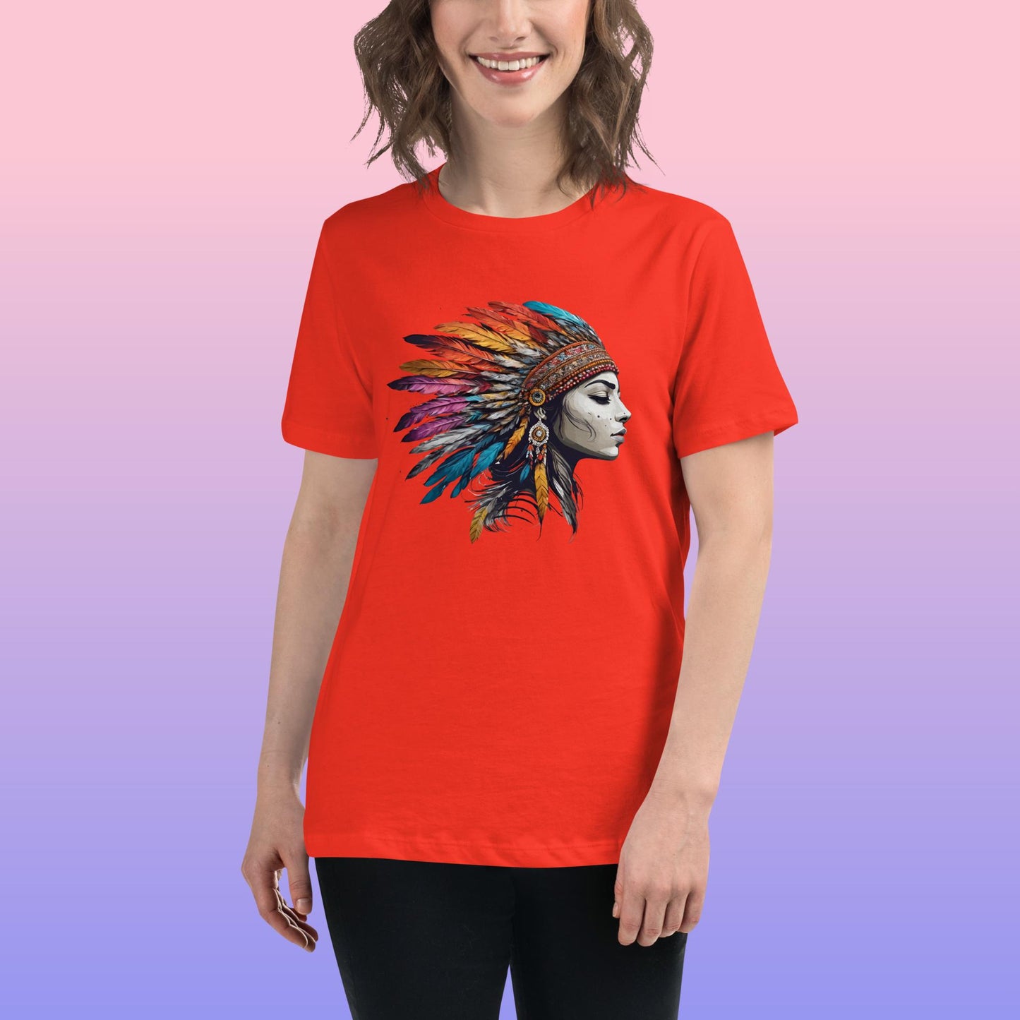 Tribal Chic T-Shirt