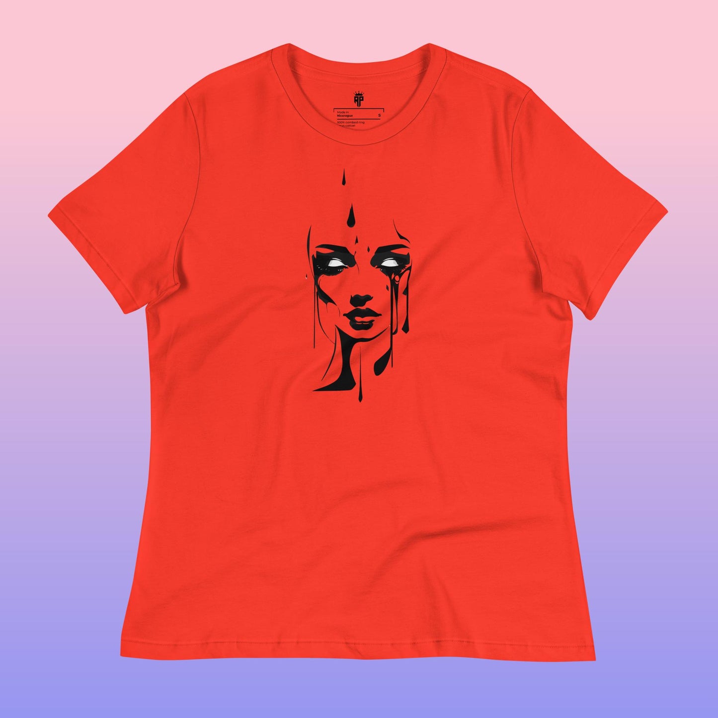 Fluid Femme T-Shirt