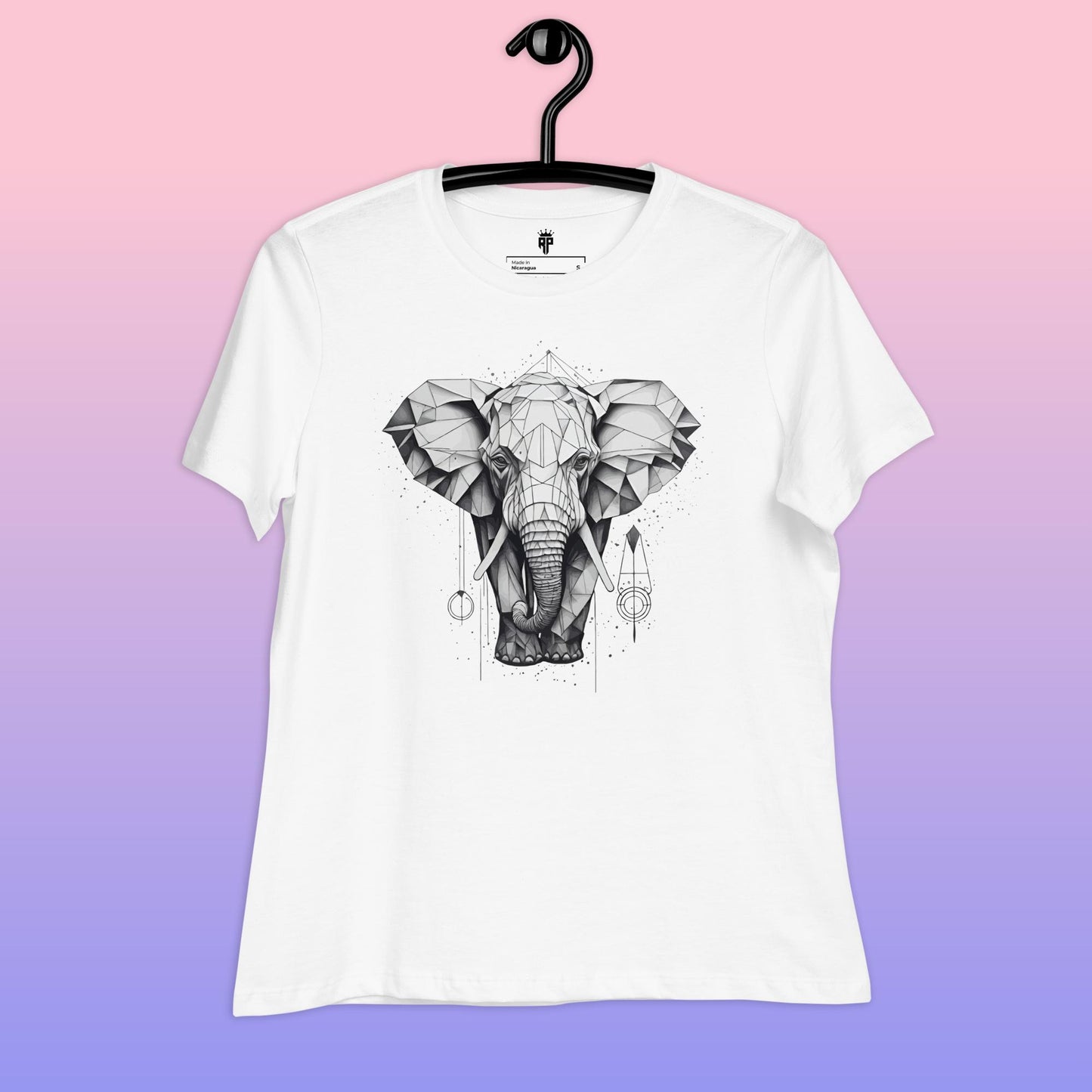 Enigmatic Elephant T-Shirt