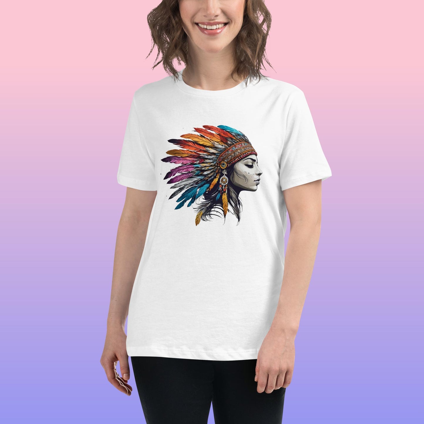 Tribal Chic T-Shirt