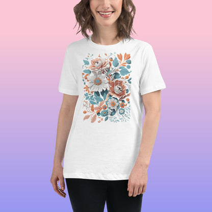 Boho Flowers T-Shirt