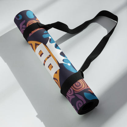 Mayan Zen Yoga Mat