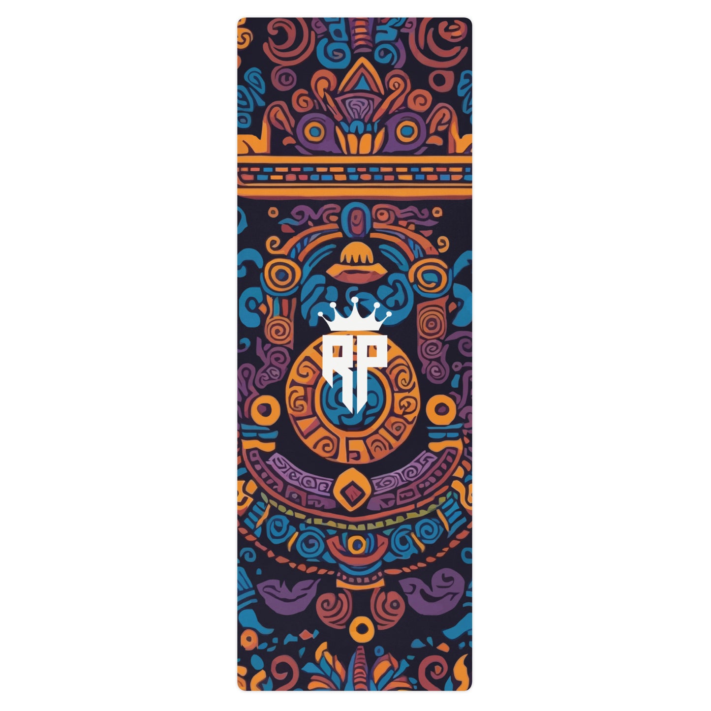 Mayan Zen Yoga Mat