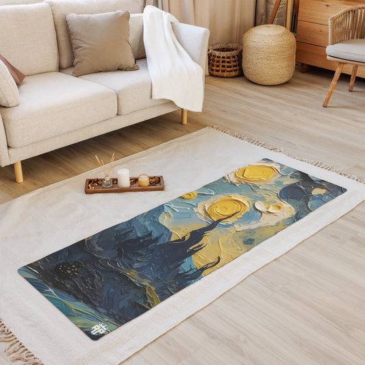 Nightfall Fantasy Yoga mat