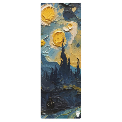 Nightfall Fantasy Yoga mat